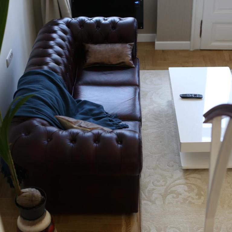 Royal Residence Singer - Novi Sad center - Apartman sa 2 Spavaće Sobe - 38