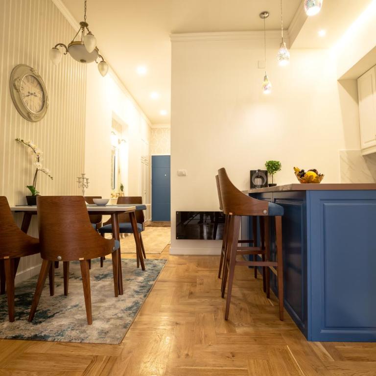 Royal Residence Singer - Novi Sad center - Apartman sa 2 Spavaće Sobe - 26