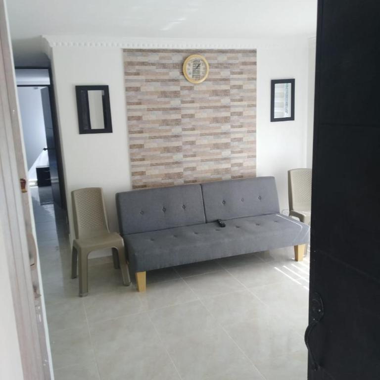 Apartamento vacacional en Santa Marta - Apartment - 2