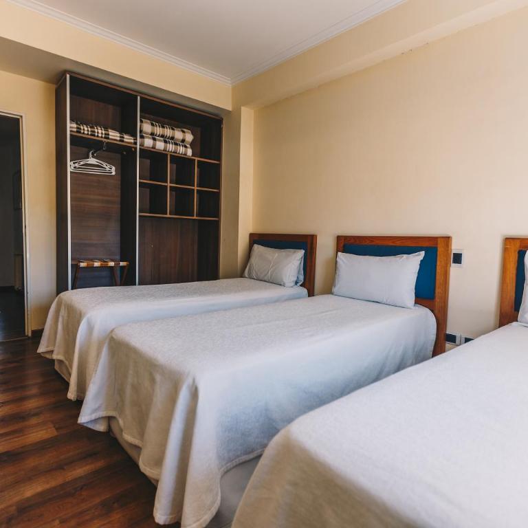 Los Tilos Hotel y Spa by CPH - Apartamento (2 adultos + 3 niños) - 7