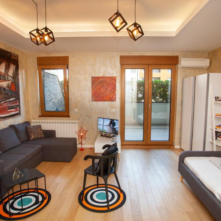 Gentleman Dog Apartment - Apartman sa Terasom - 3