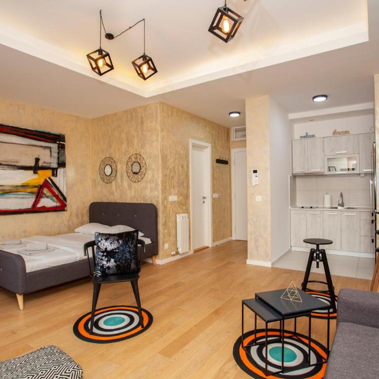 Gentleman Dog Apartment - Apartman sa Terasom - 5