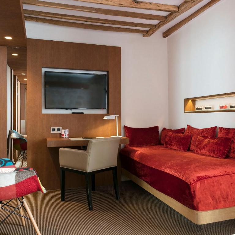 Select Hotel - Chambre Triple - 2
