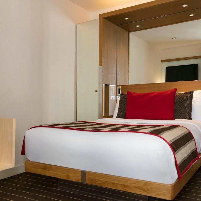 Select Hotel - Petite Chambre Double - Vue sur Jardin d'Hiver - 3