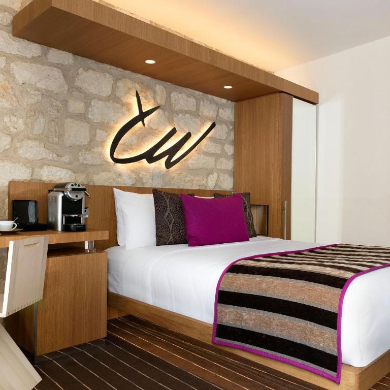 Select Hotel - Chambre Double Standard - Vue sur Jardin d'Hiver - 3