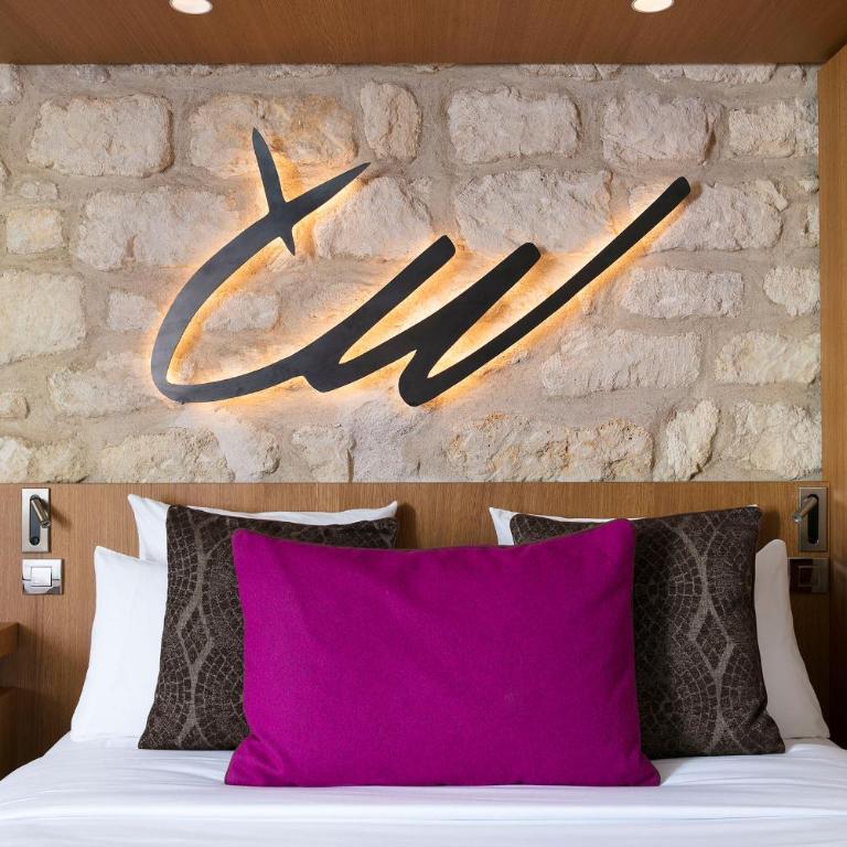 Select Hotel - Chambre Double Standard - Vue sur Jardin d'Hiver - 2