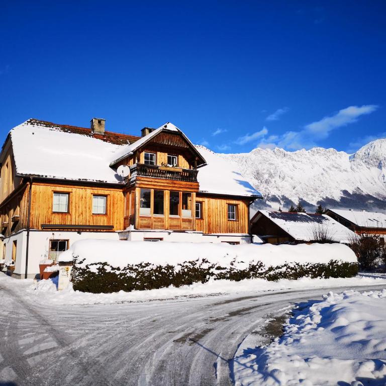 Der grimmige Berg - Appartement avec Vue sur la Montagne - 1