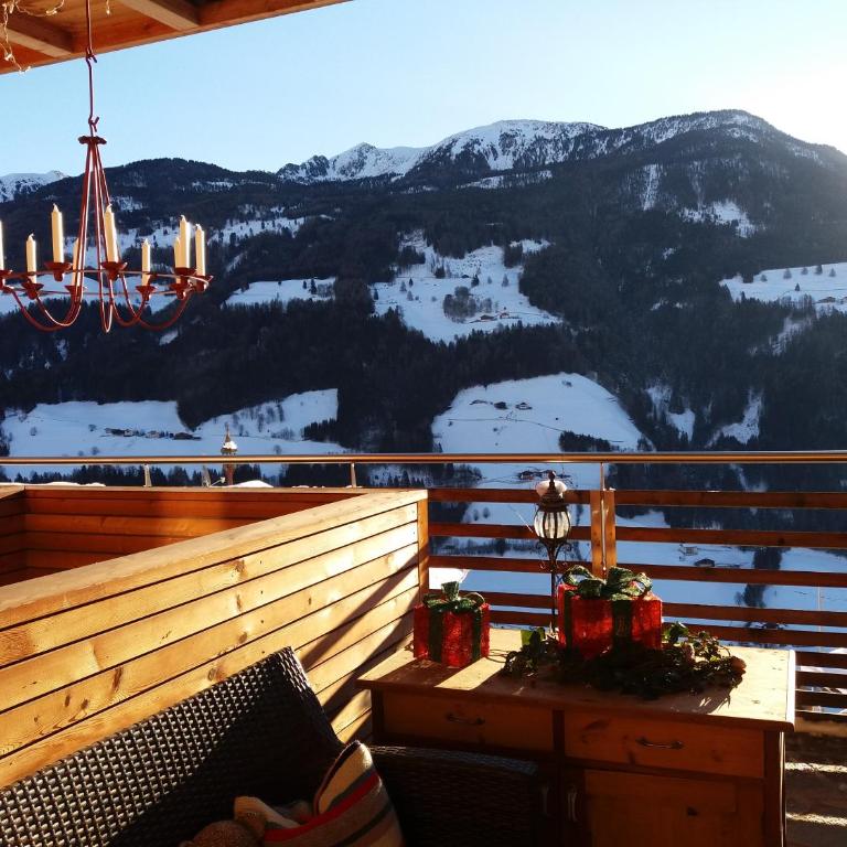 Apart-Chalet Talblick - Chalet 1 Chambre - 32