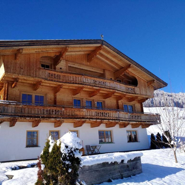 Chalet Apartment Obermanzl - by Alpine Homes - Apartment - 19