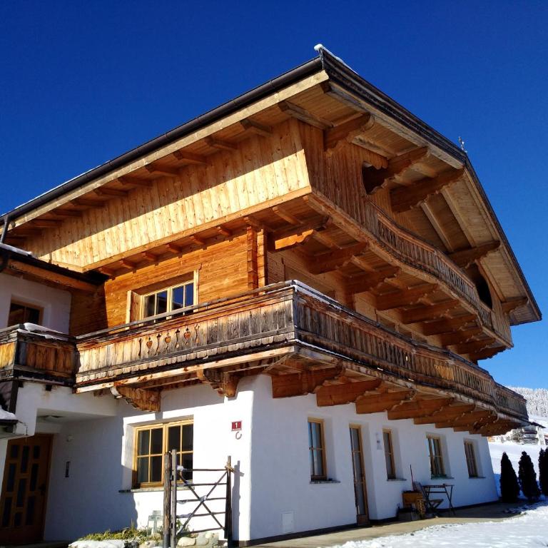 Chalet Apartment Obermanzl - by Alpine Homes - Apartment - 20