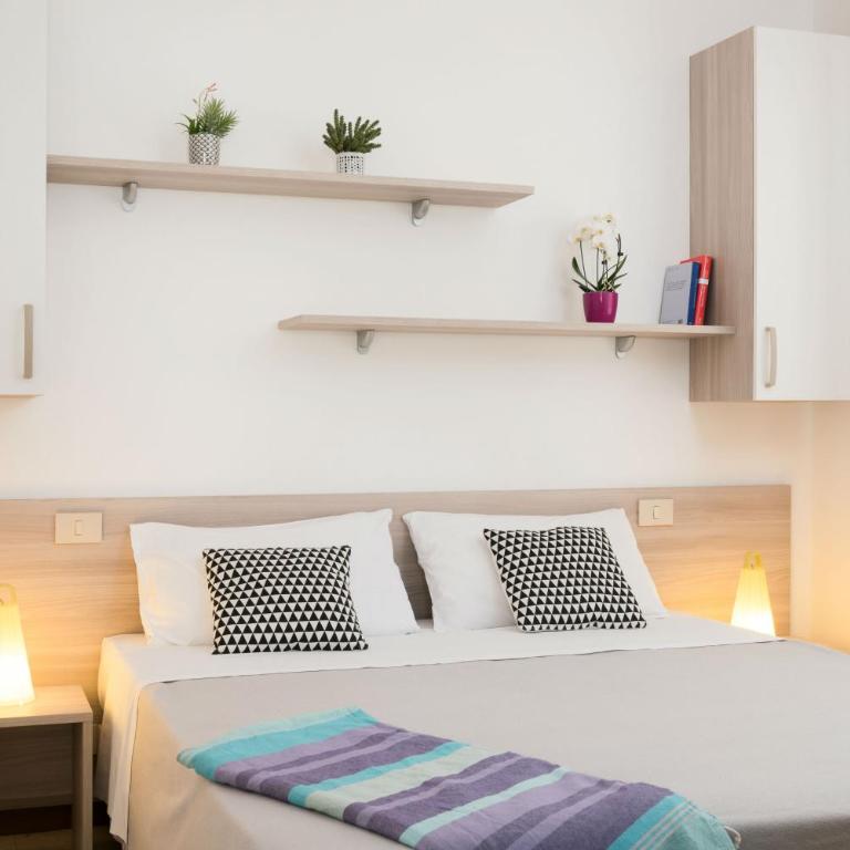 Camping Ca' Savio - Bungalow (5 Adulti) - 8