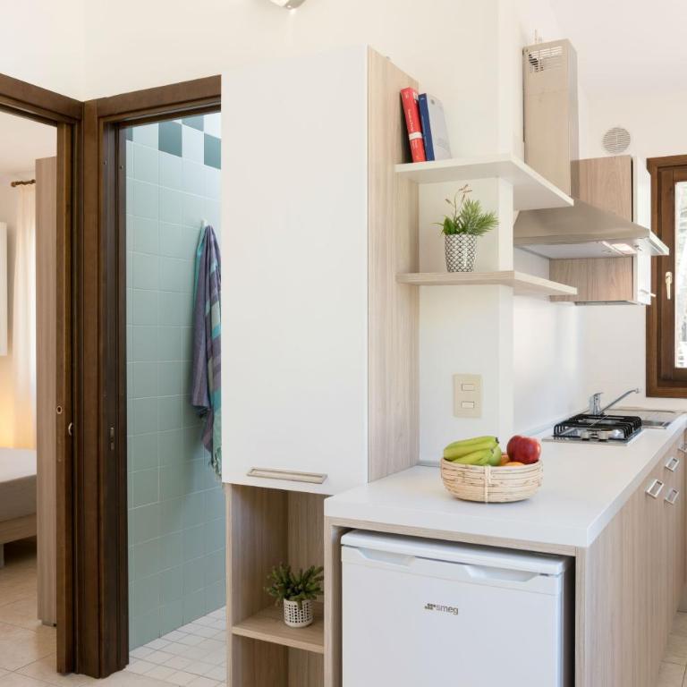 Camping Ca' Savio - Bungalow (5 Adulti) - 7