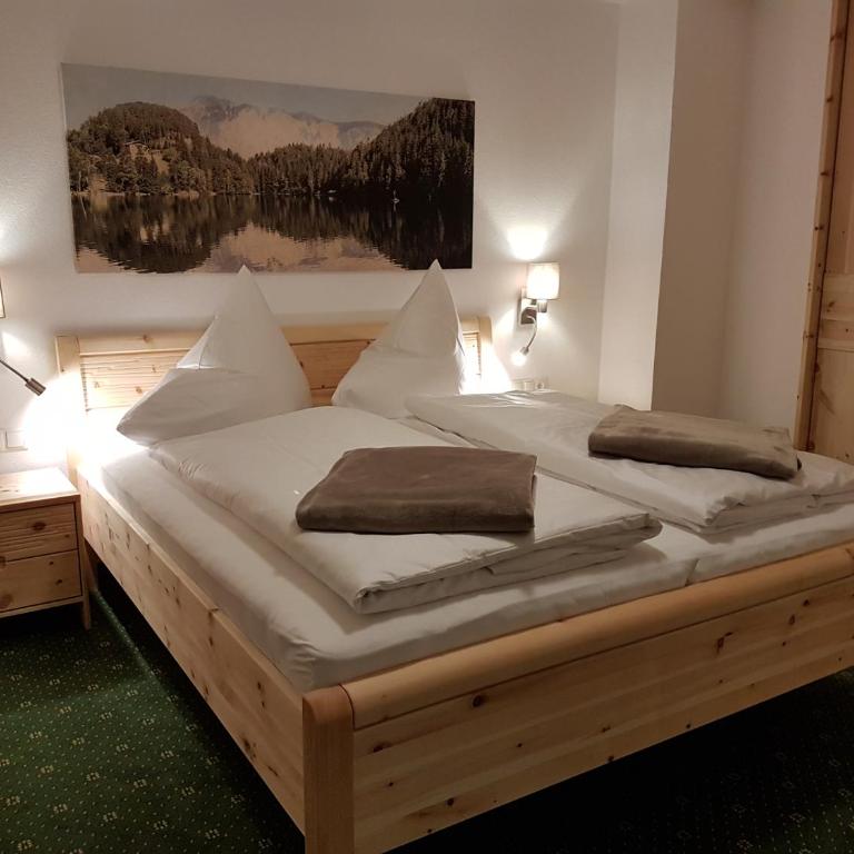 Haus Alpenglühn - Appartement 1 Chambre - 1