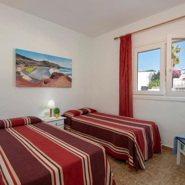 Rocas Blancas Apartments - Two-Bedroom Apartment - 1