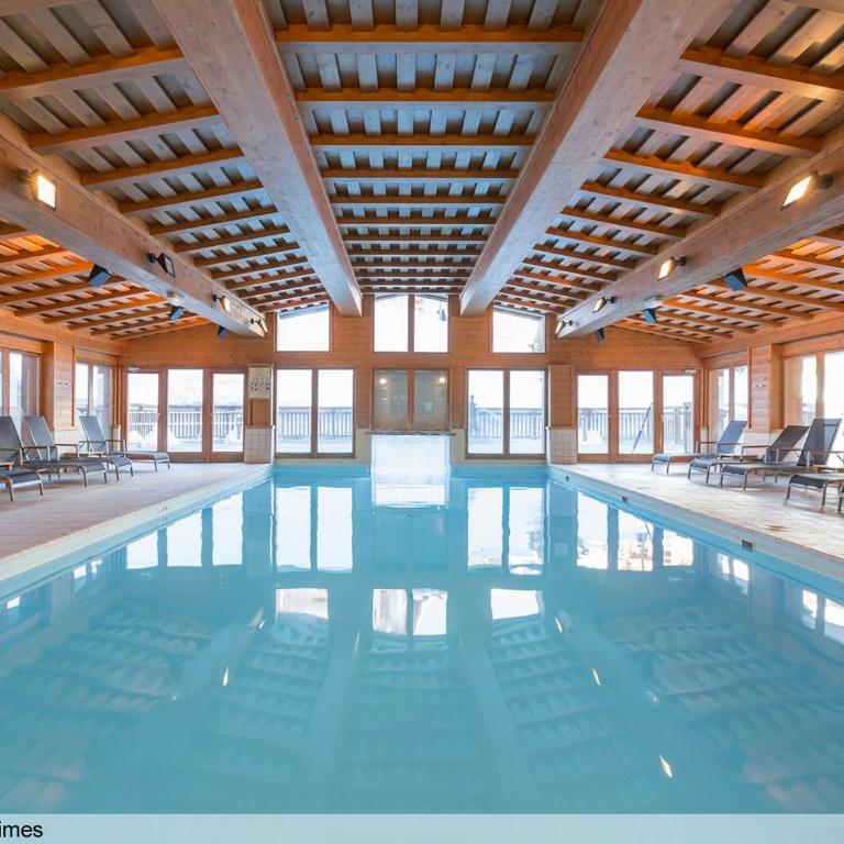 Residence Arc 1950 Le Village - maeva Home - Appartement 4 Chambres Select (10 Personnes) - 2