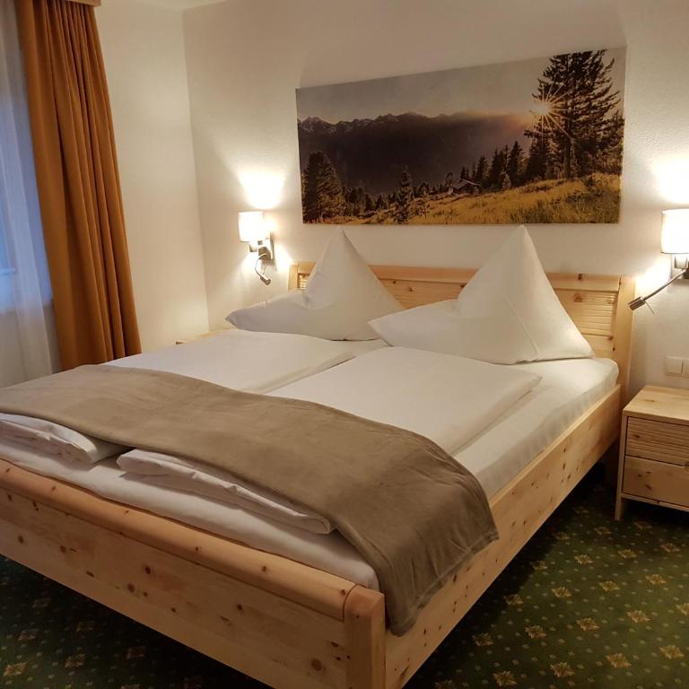 Haus Alpenglühn - Appartement 2 Chambres - 16