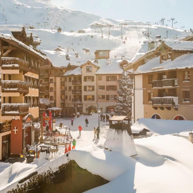 Residence Arc 1950 Le Village - maeva Home - Appartement 4 Chambres Select (10 Personnes) - 3