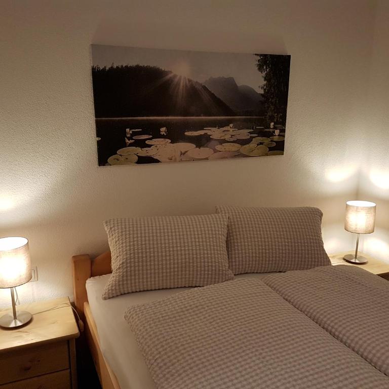 Haus Alpenglühn - Appartement 2 Chambres - 12