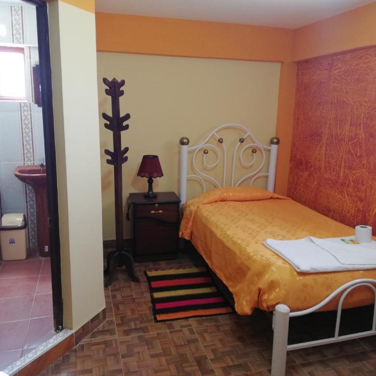 Hotel Aguilar - Twin Room - 2