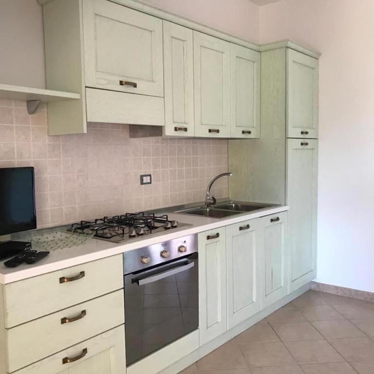 Residence Arruli - Casa con 2 Camere da Letto - 8