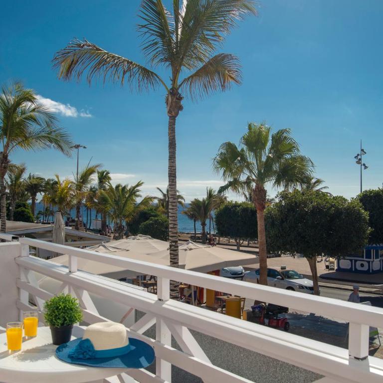 Rocas Blancas Apartments - Superior Apartment Frontline Sea View - 8