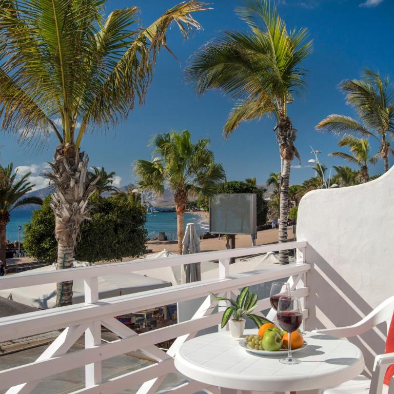 Rocas Blancas Apartments - Superior Apartment Frontline Sea View - 7