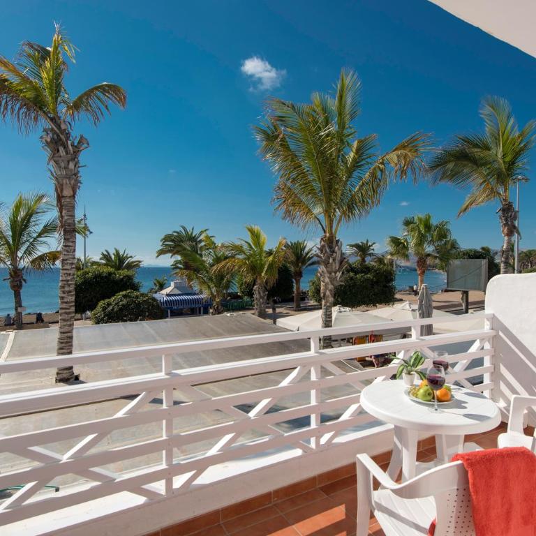 Rocas Blancas Apartments - Superior Apartment Frontline Sea View - 6