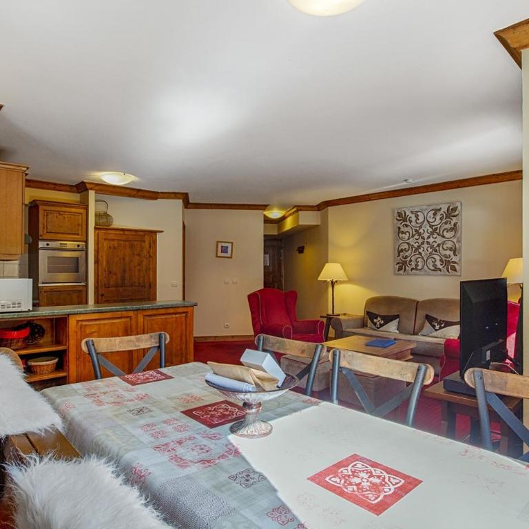 Residence Arc 1950 Le Village - maeva Home - Appartement 2 Chambres Select (8 Personnes) - 2