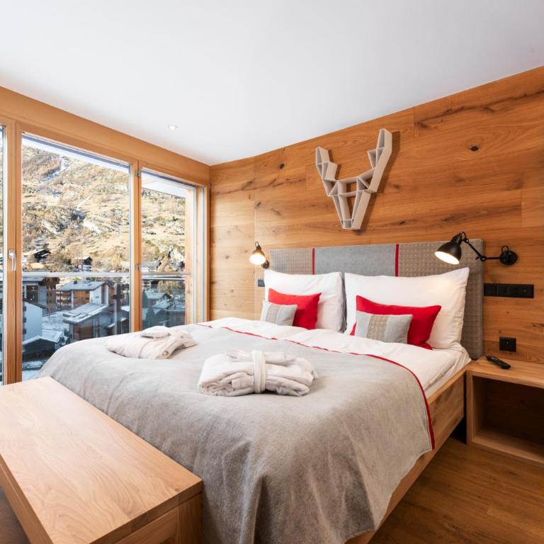 Chalet Nepomuk - Apartment mit 3 Schlafzimmern - 4