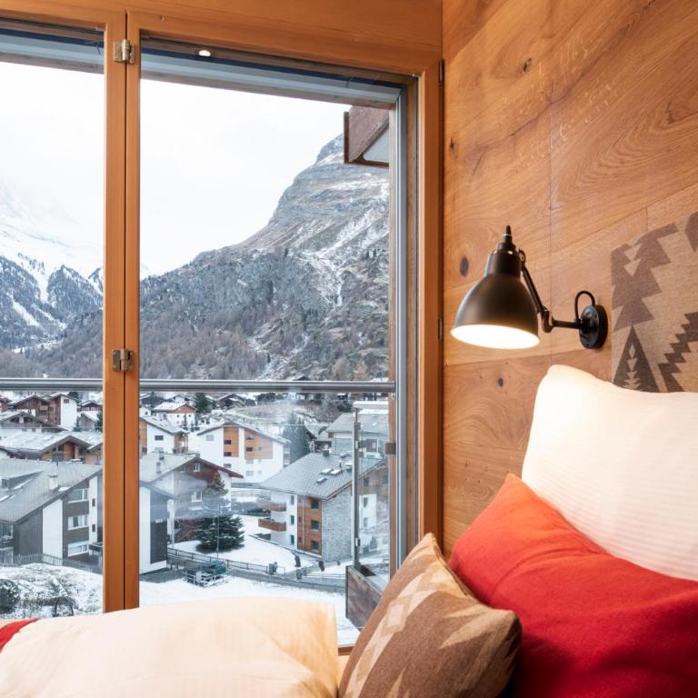 Chalet Nepomuk - Apartment mit 4 Schlafzimmern – Matterhorn - 6