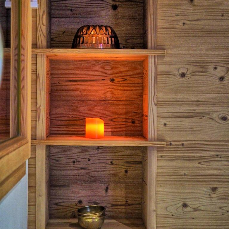 Chalet Arpitan - les Carroz - Grand Massif - Chalet Supérieur - 1