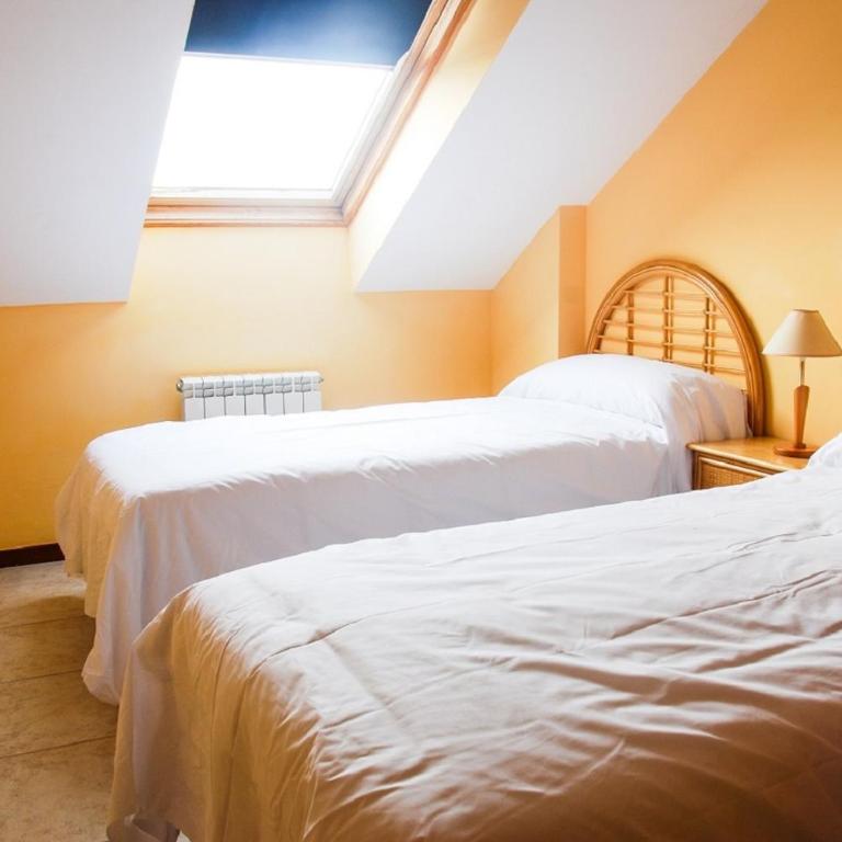Apartamentos Sanxenxo - Apartamento con vistas al mar - 3