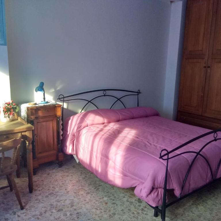 Apartament Silvy Trastevere - Camera Tripla con Bagno Privato Esterno - 20