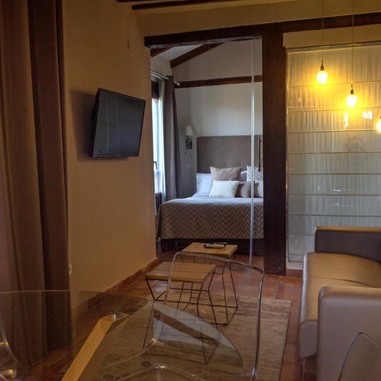 Los Ojos de la Mora Apartamentos Boutique - Apartamento Deluxe con vistas - 2