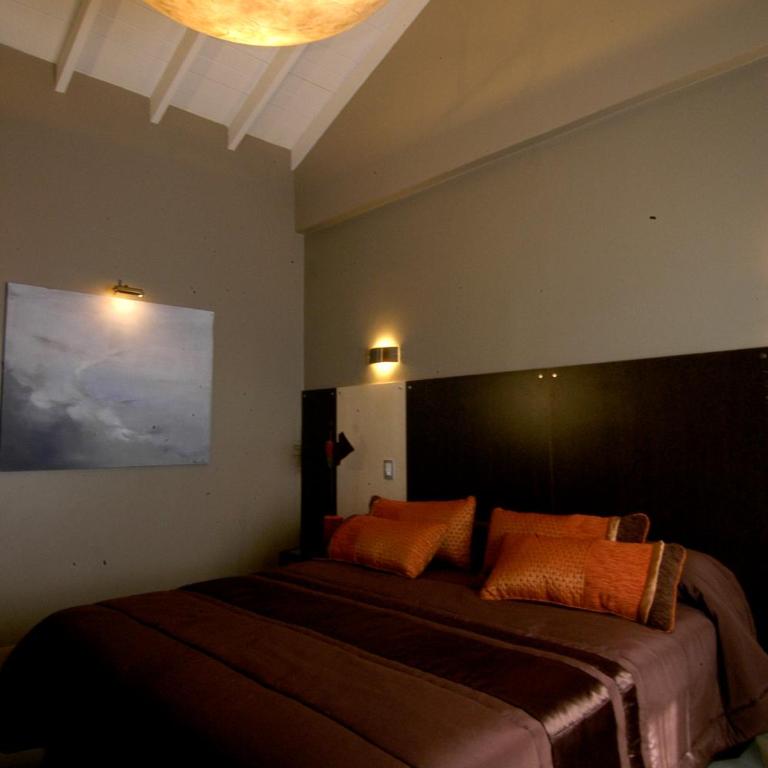 Portezuelo Hotel - Habitación Estándar - 1 cama grande - 5