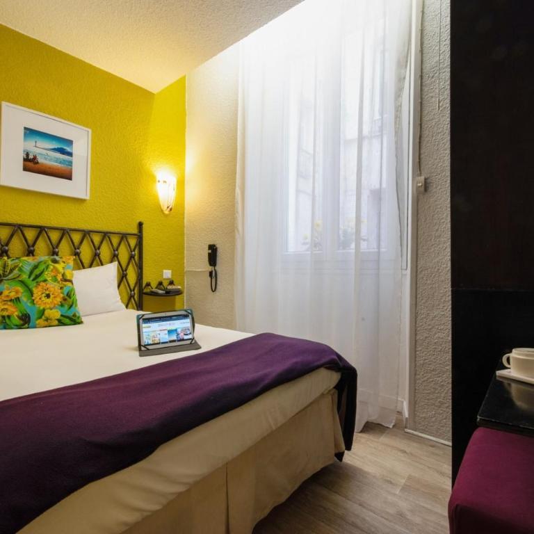 Hôtel Brimer Cannes - Single Room - 3