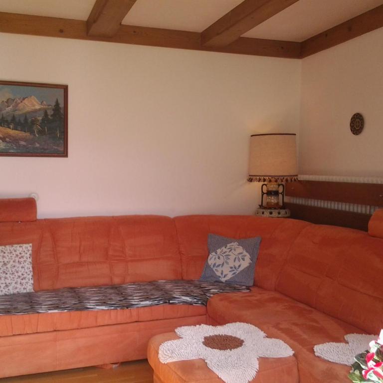 Appartement Weissbacher - Big Two-Bedroom Apartment with Balcony and Mountain View - 12