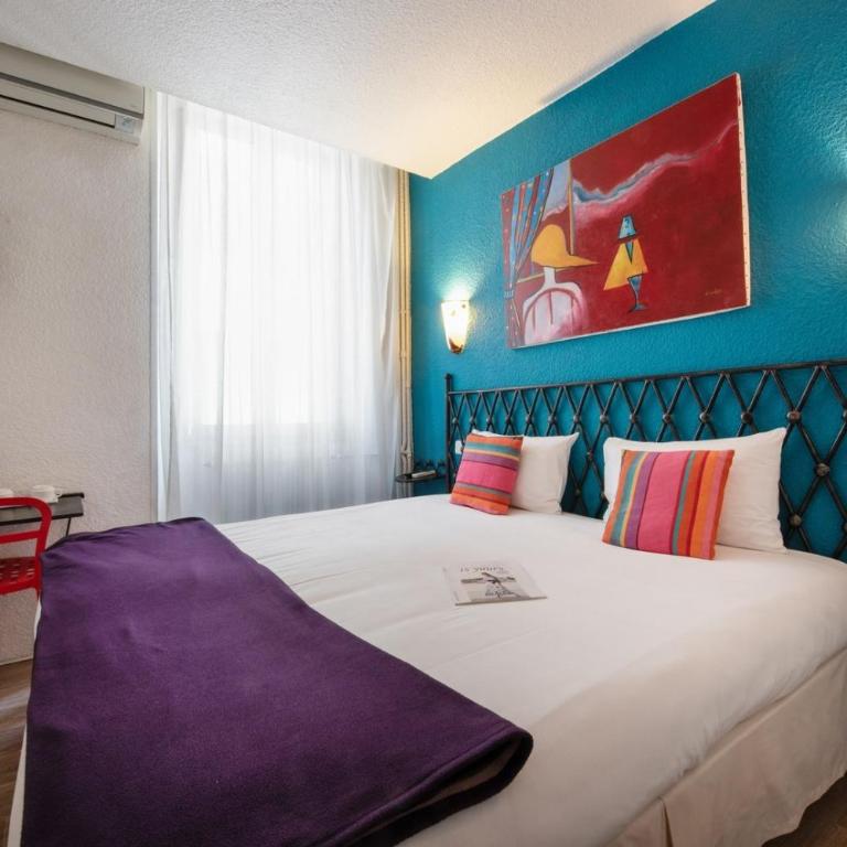 Hôtel Brimer Cannes - Double Room - 4