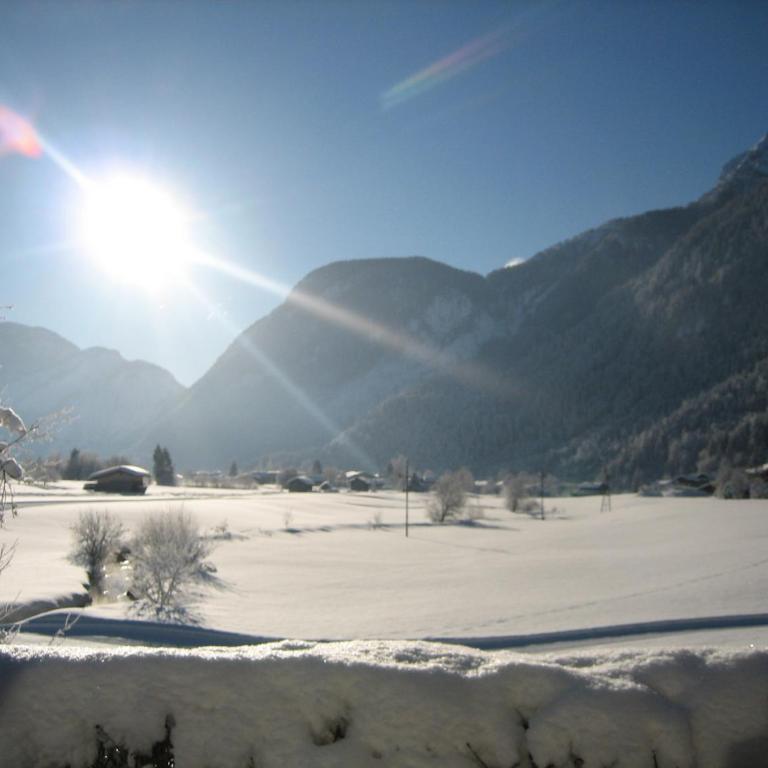 Appartement Weissbacher - Big Two-Bedroom Apartment with Balcony and Mountain View - 7
