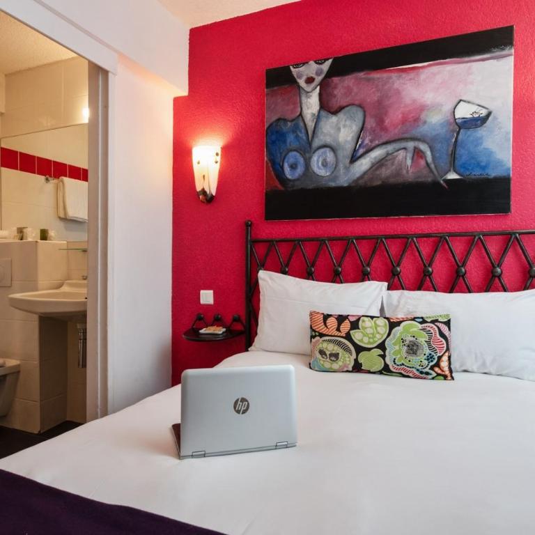 Hôtel Brimer Cannes - Double Room - 1