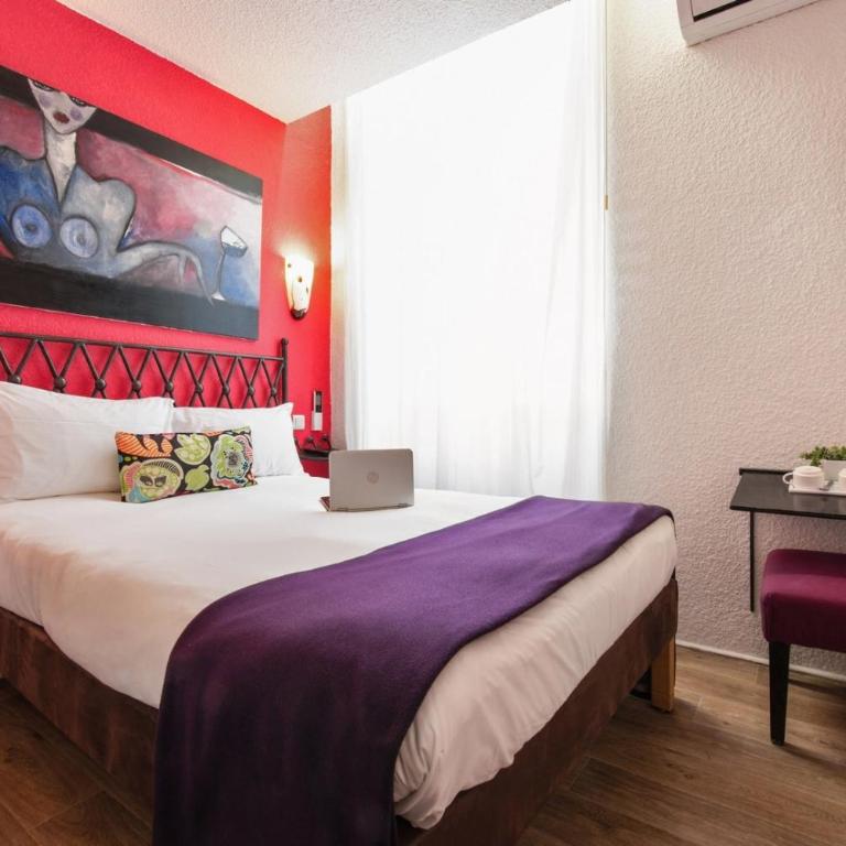 Hôtel Brimer Cannes - Double Room - 2