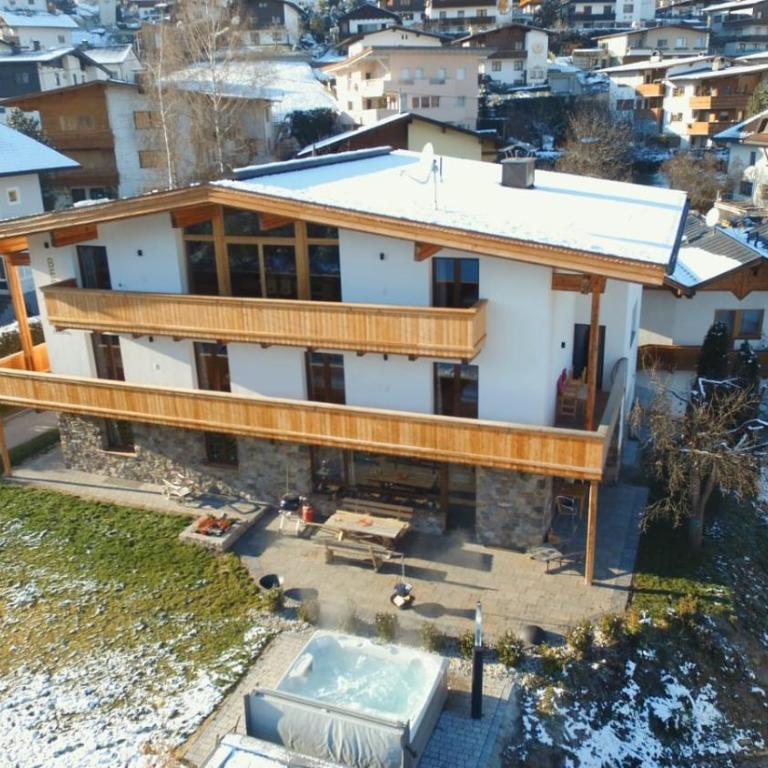 Berghof Zillertal - Appartamento con Vista Montagna - 4