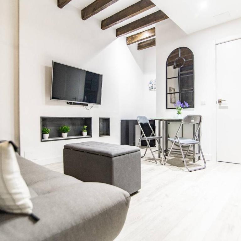 Cozy and modern apartment for 4 in Madrid - Apartment - 7