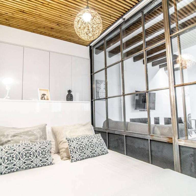 Cozy and modern apartment for 4 in Madrid - Apartment - 12