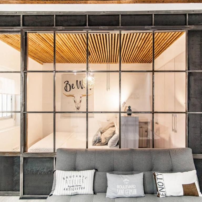 Cozy and modern apartment for 4 in Madrid - Apartment - 3