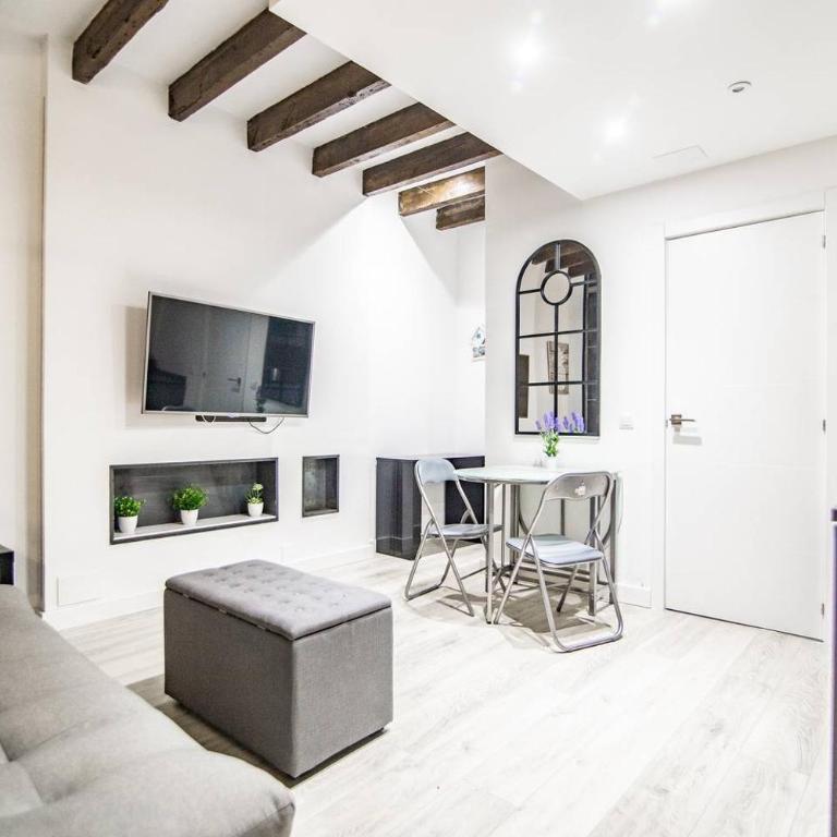 Cozy and modern apartment for 4 in Madrid - Apartment - 6