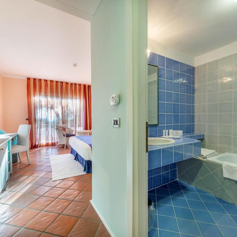 Hotel Luna Lughente - Camera Comfort Matrimoniale/Doppia con Letti Singoli - 3