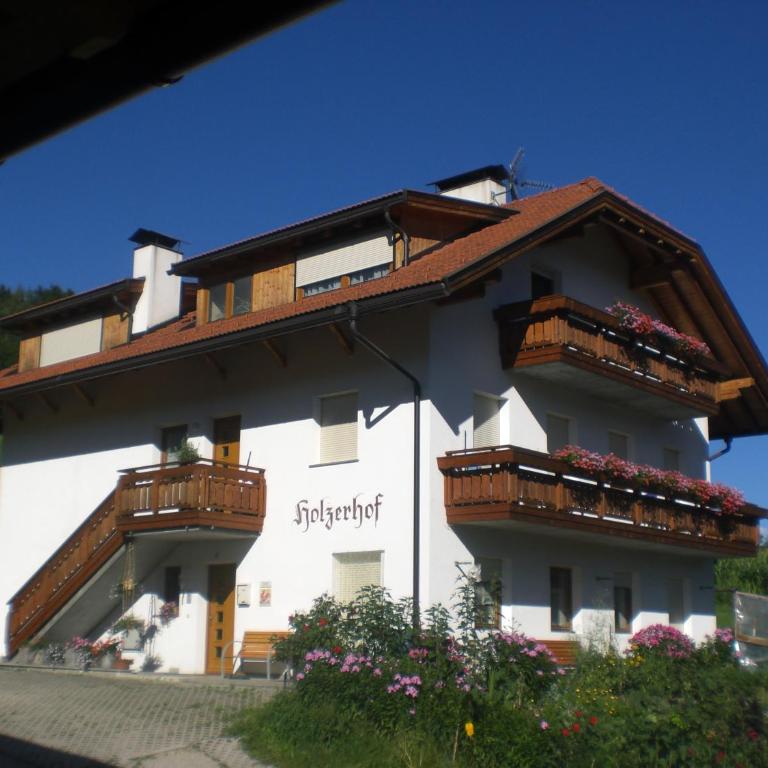 Holzerhof in St Lorenzen, Lothen Campolino - Appartamento con Balcone - 2