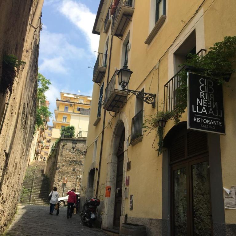 Casa Flo, nel centro storico con terrazza e ascensore - Appartamento con 2 Camere da Letto - 46