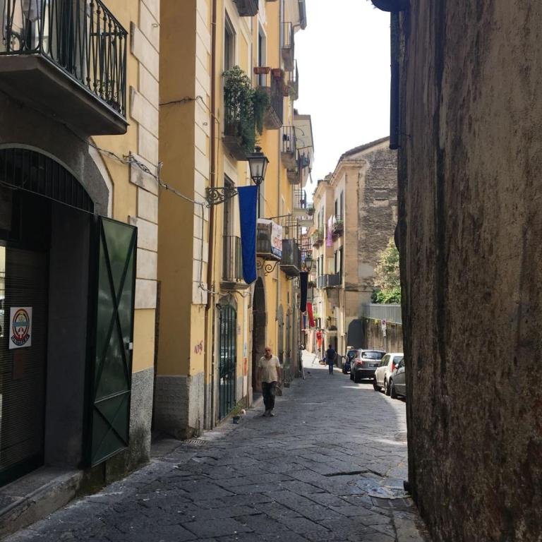 Casa Flo, nel centro storico con terrazza e ascensore - Appartamento con 2 Camere da Letto - 44